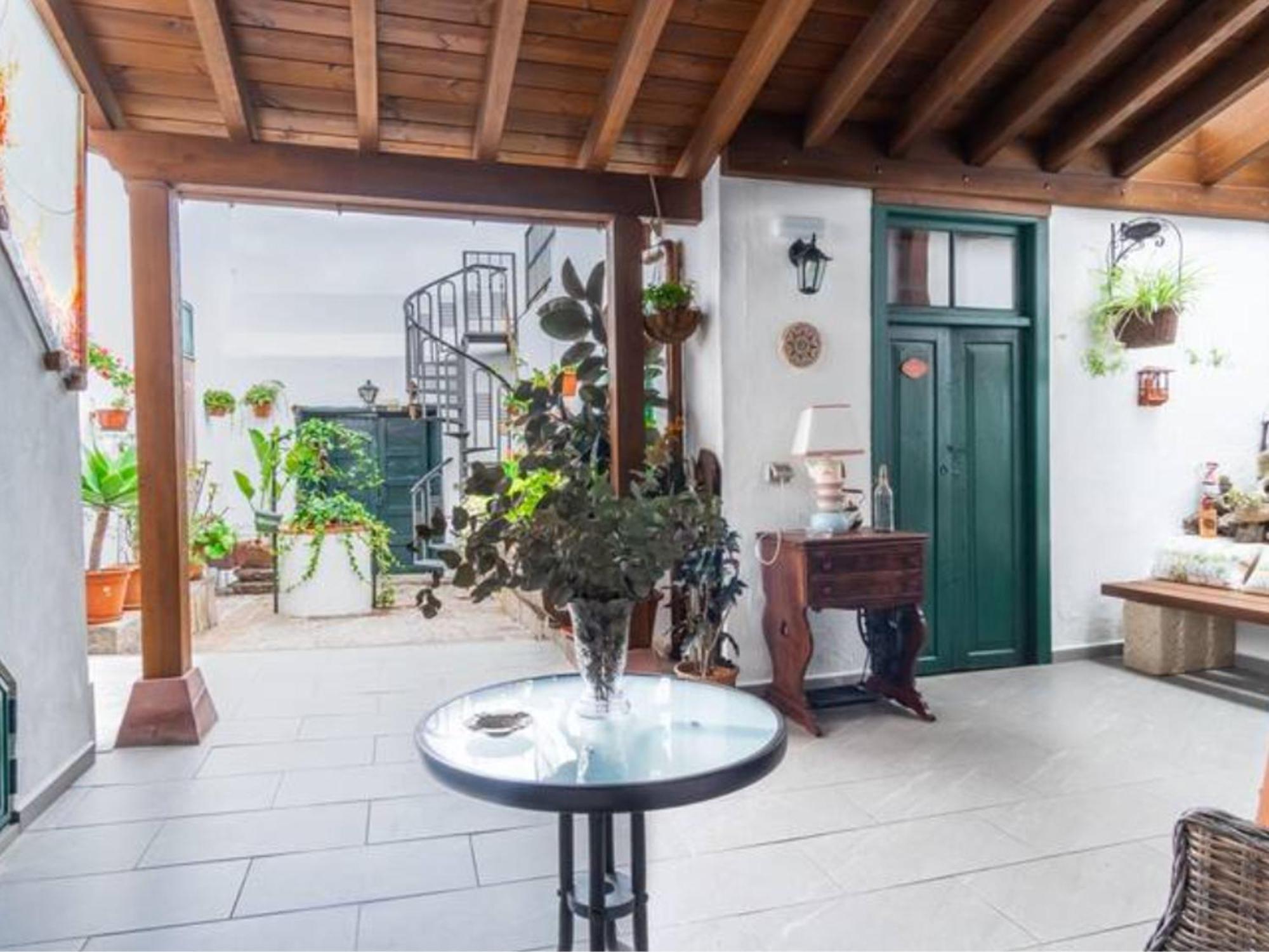 Live Arico Casa Abuela Villa Arico el Nuevo Ngoại thất bức ảnh